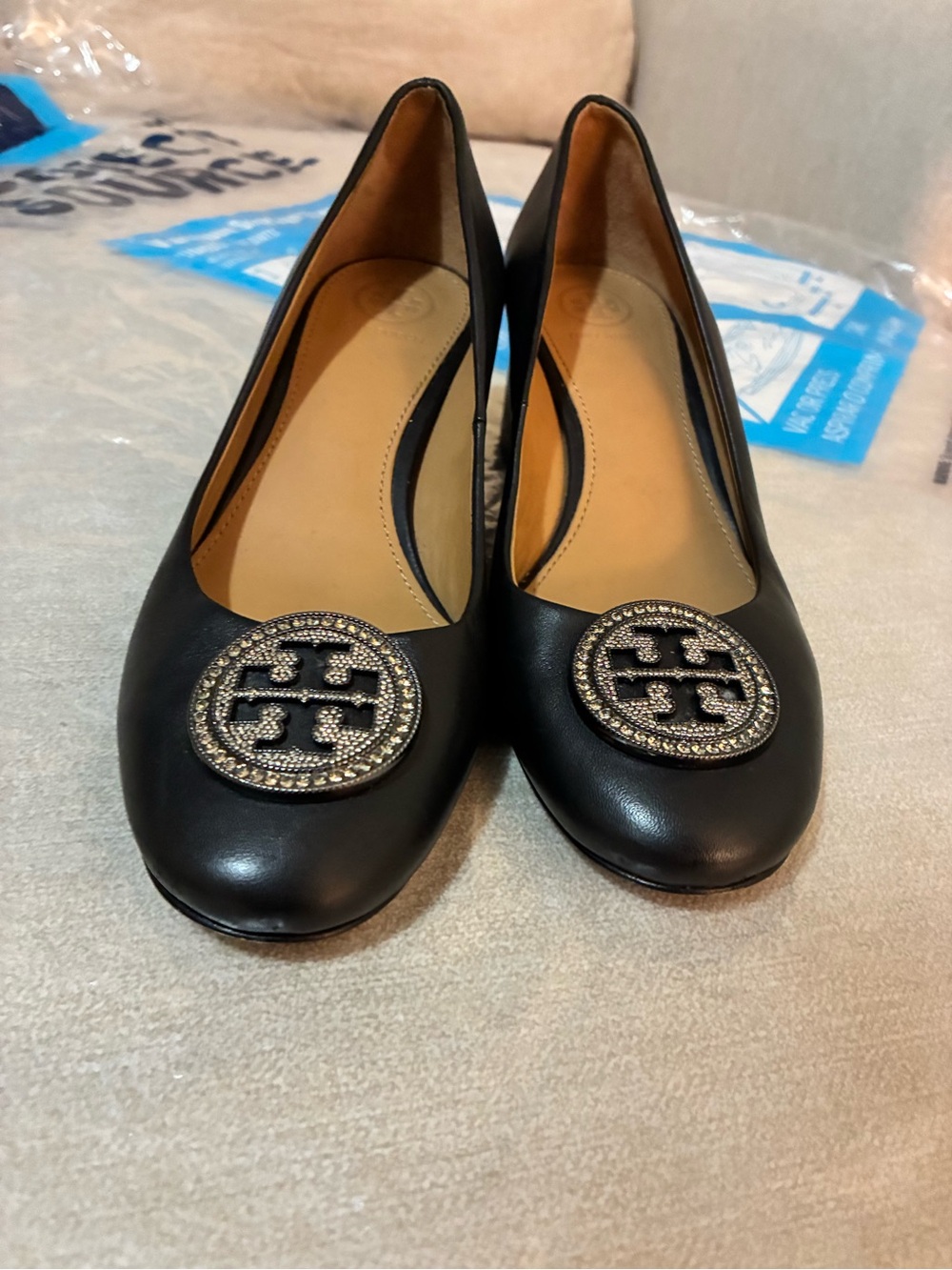 Chelsea Heels by Tory Burch
